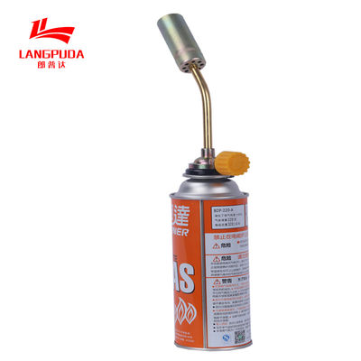 150g/h 야영 가스 토오치램프 높은 화재 안전성