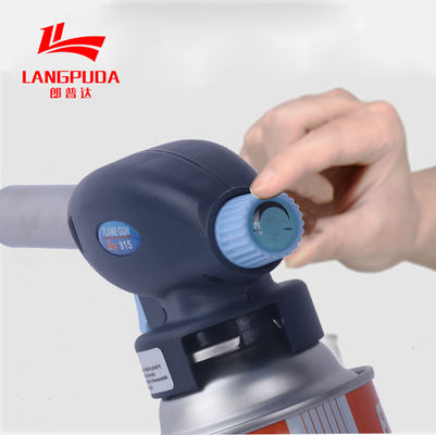 부엌 부속물 금속 부탄 화염 건 부탄 BBQ 라이터