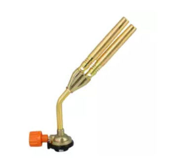 OEM 방풍 야영 가스 토오치램프 150x68x49mm