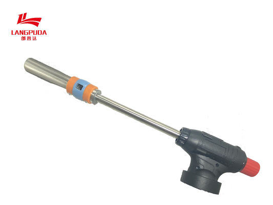 ISO9001 1300  섭씨 온도 150g/H 부탄 셰프 횃불