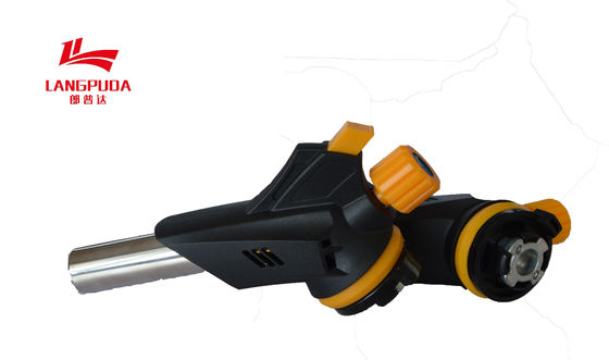 1300 도 150g/h 13.6 센티미터 극소 가스 가열 버너