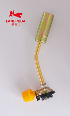 조정할 수 있는 성화 19.8 센티미터 가스 가열 버너 자동 점화