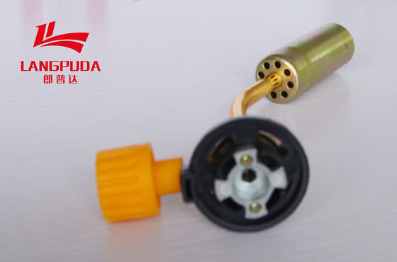 조정할 수 있는 성화 19.8 센티미터 가스 가열 버너 자동 점화