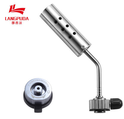 OEM ODM 야외이 1300 도 21 센티미터 가스 가열 버너