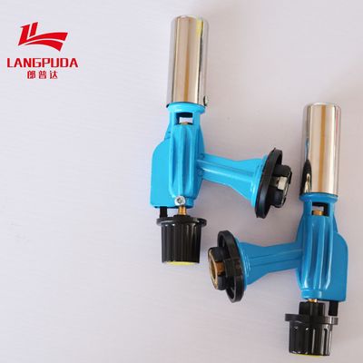 150g/H 부탄 가지고 다닐 수 있는 용접 가스 횃불 높은 용접 능력